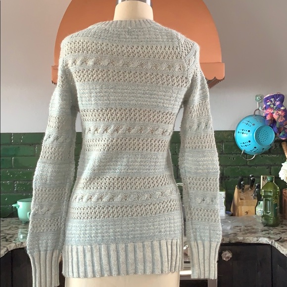Anthropologie Sleeping on Snow sweater - Picture 2 of 2